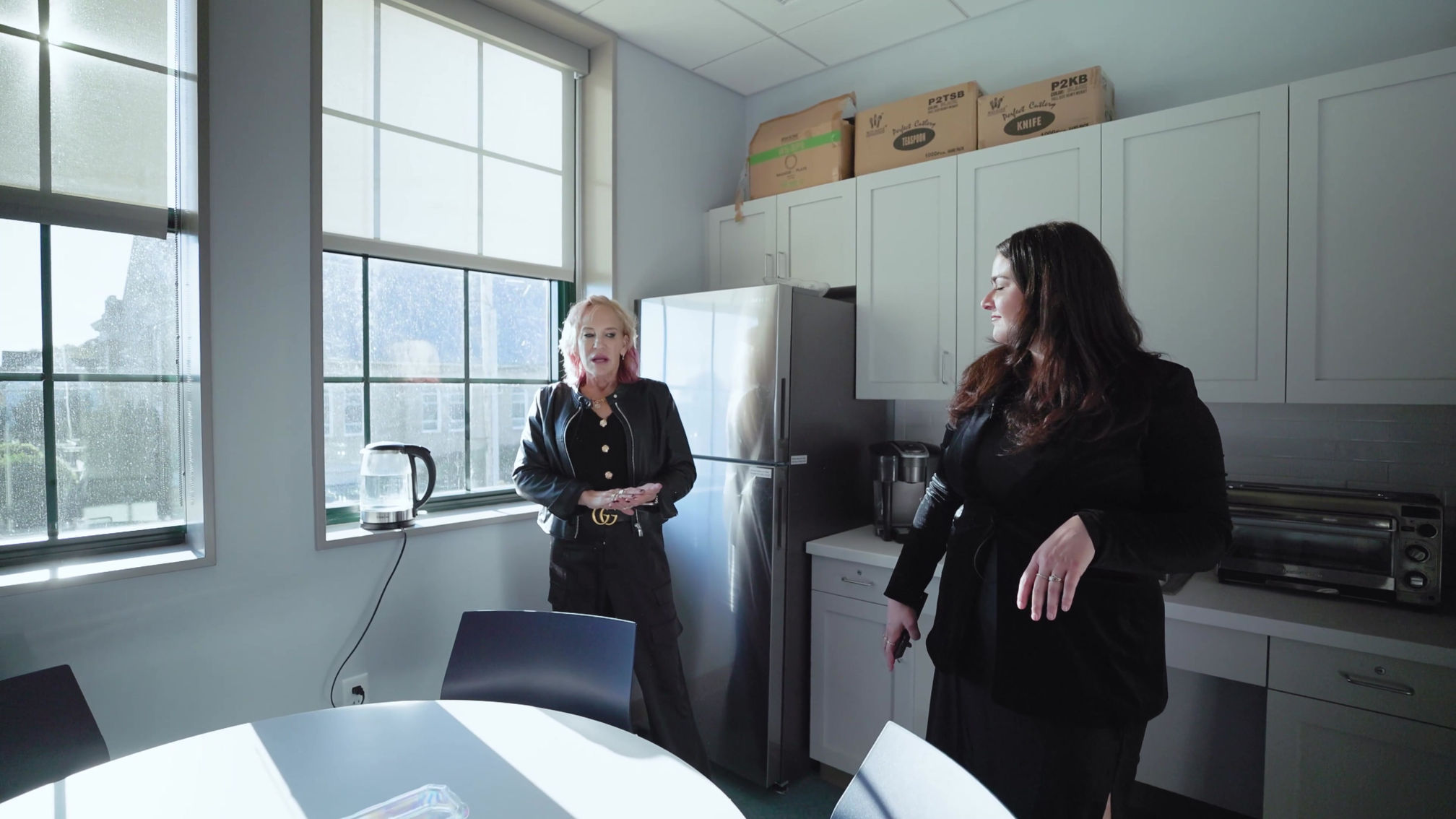 Offices, Records, & Storage